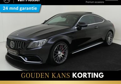 Mercedes-Benz C 63 AMG, 2020