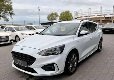 Ford Focus, 2022