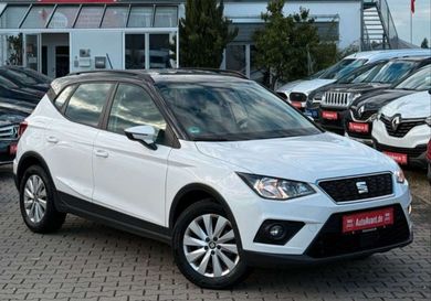 Seat Arona, 2020