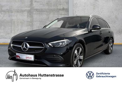 Mercedes-Benz C 200, 2023