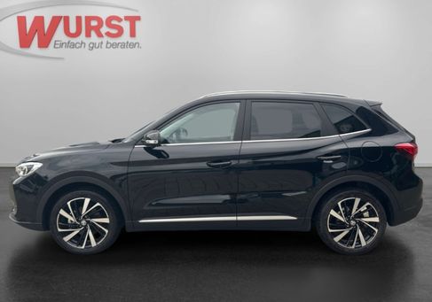 MG ZS, 2025