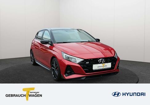 Hyundai i20, 2022 3