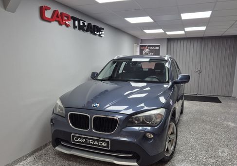 BMW X1, 2012