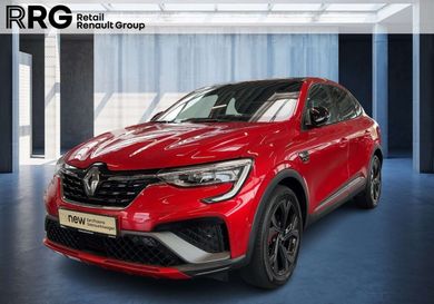 Renault Arkana, 2022