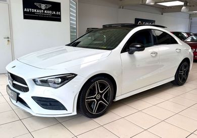 Mercedes-Benz CLA 220, 2019