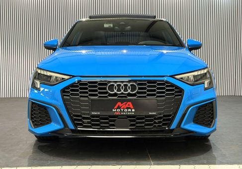Audi A3, 2022 2