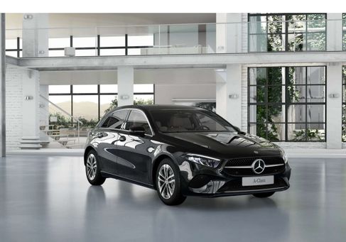 Mercedes-Benz A 250, 2025 3