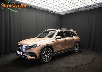 Mercedes-Benz EQB, 2022