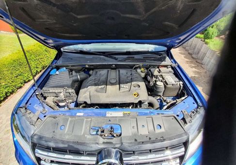 Volkswagen Amarok, 2018