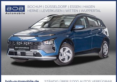 Hyundai Bayon, 2025