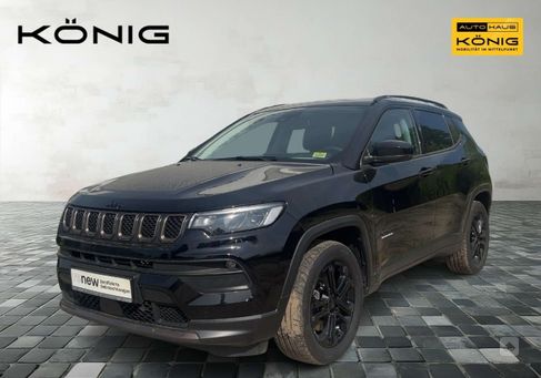 Jeep Compass, 2022