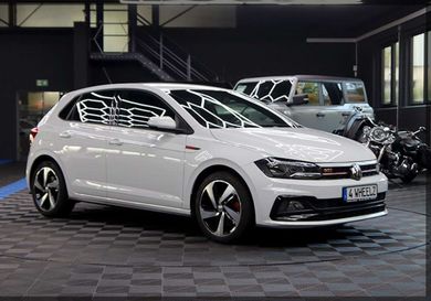Volkswagen Polo, 2020