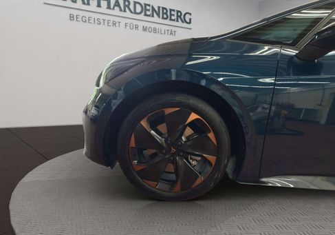 Cupra Born, 2024