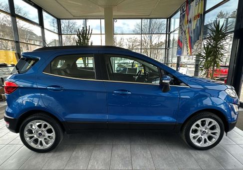 Ford EcoSport, 2022