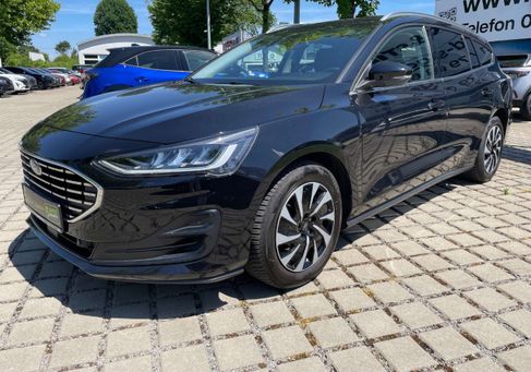 Ford Focus, 2023
