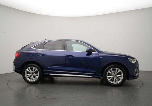 Audi Q3, 2023