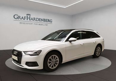 Audi A6, 2023