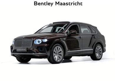 Bentley Bentayga, 2022