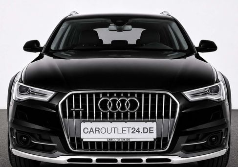 Audi A6 Allroad, 2018