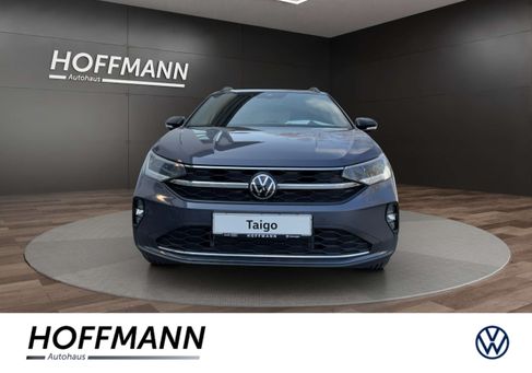 Volkswagen Taigo, 2025