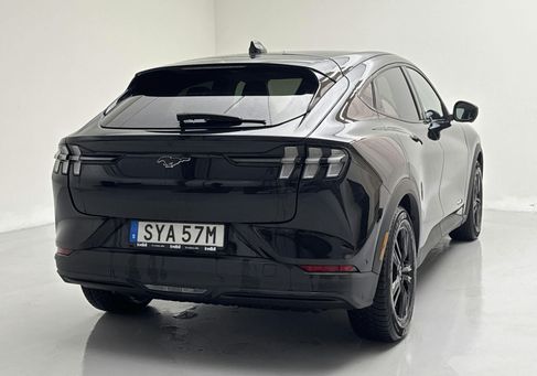 Ford Mustang Mach-E, 2022