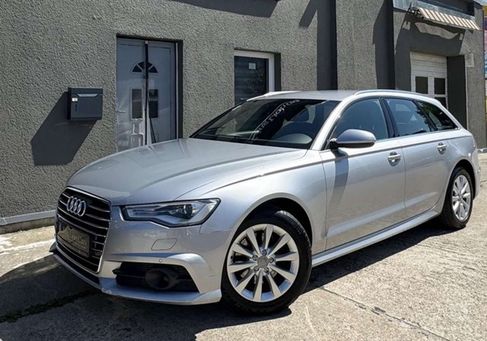 Audi A6, 2018