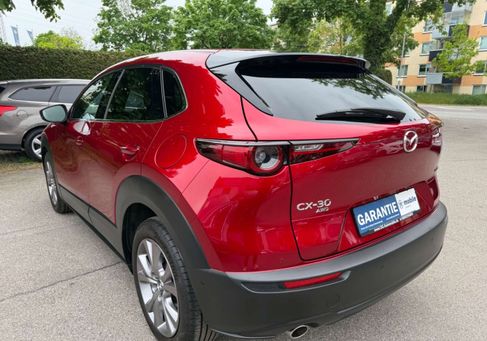 Mazda CX-30, 2021