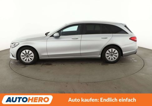 Mercedes-Benz C 220, 2019