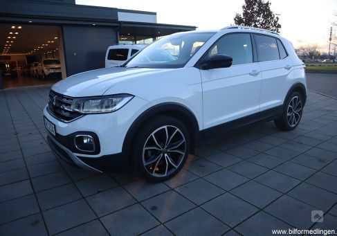 Volkswagen T-Cross, 2023