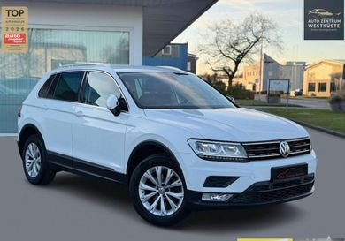 Volkswagen Tiguan, 2018