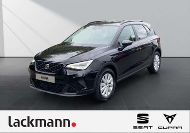 Seat Arona, 2025