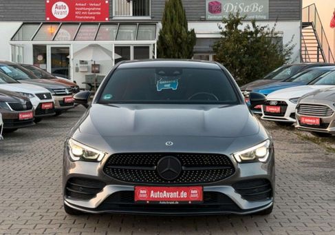 Mercedes-Benz CLA 250, 2020