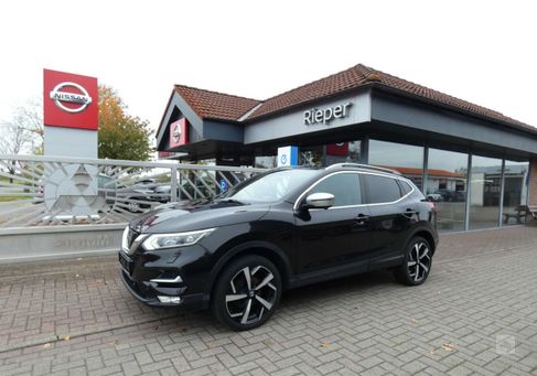 Nissan Qashqai, 2017