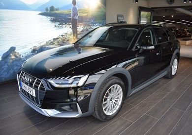 Audi A4 Allroad, 2024
