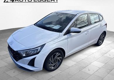 Hyundai i20, 2025