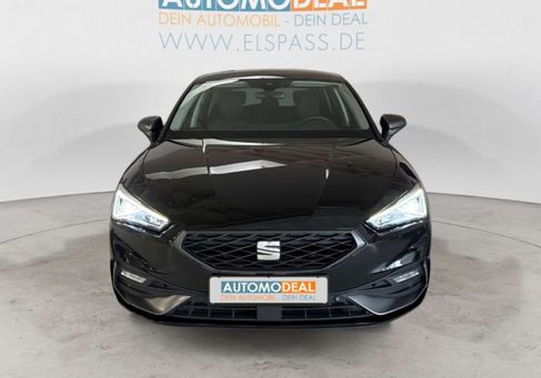 Seat Leon, 2022
