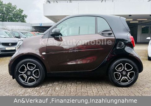 Smart ForTwo, 2018