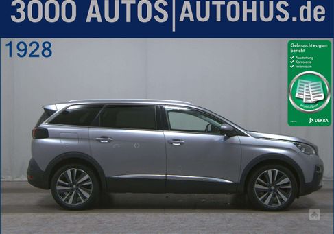 Peugeot 5008, 2020