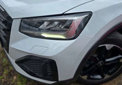 Audi Q2, 2021