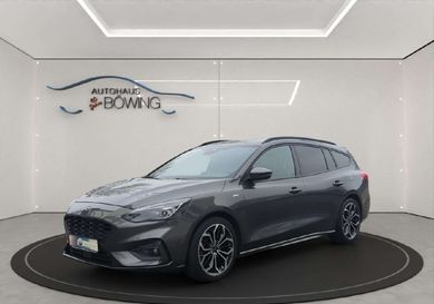 Ford Focus, 2021