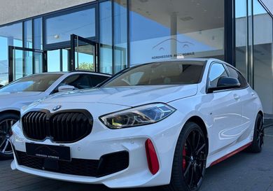 BMW 128, 2021