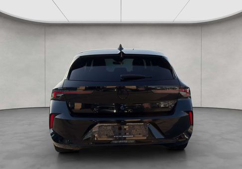 Opel Astra, 2025