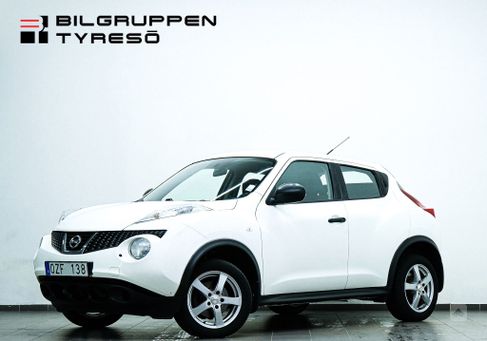 Nissan Juke, 2013