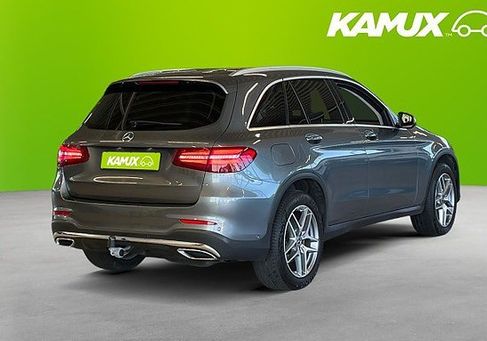 Mercedes-Benz GLC 220, 2018