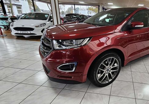 Ford Edge, 2018