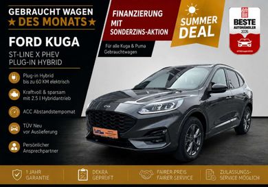 Ford Kuga, 2022