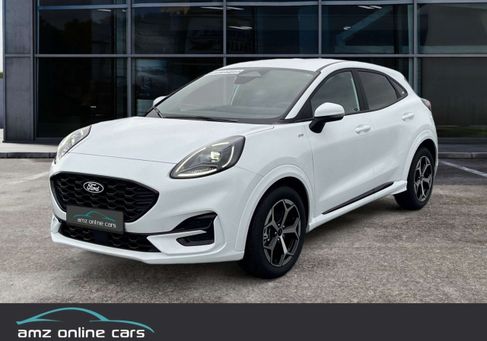 Ford Puma, 2025
