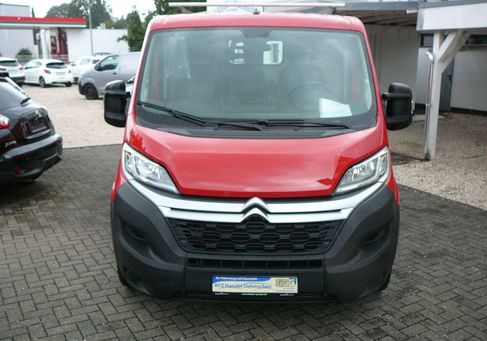 Citroën Jumper, 2021 2