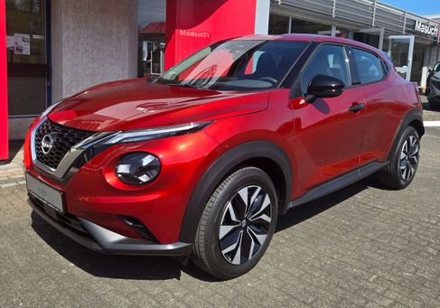 Nissan Juke, 2025 3