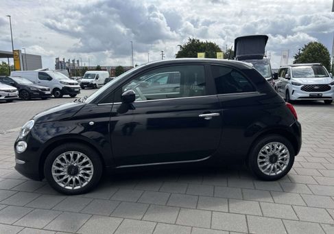 Fiat 500, 2024